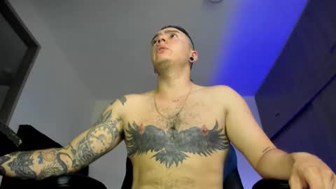 ADAM         online show from November 12, 2025, 5:02 pm