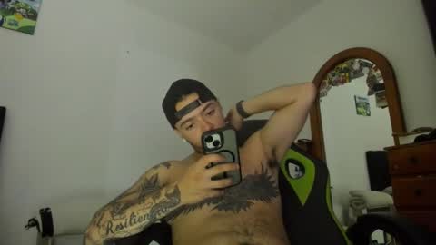 ADAM         online show from February 12, 2026, 12:16 am