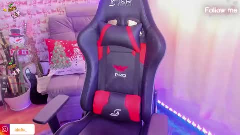 MALEFIC online show from December 19, 2025, 12:23 pm