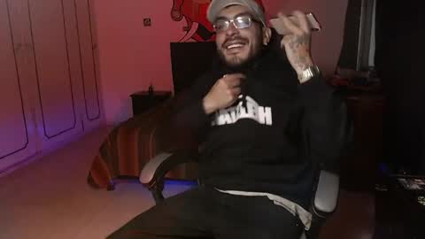 malek_xarx online show from April 8, 2026, 4:45 am