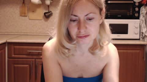 Malena online show from April 2, 2026, 9:12 pm