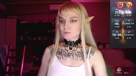 Mischelle online show from November 28, 2025, 11:40 pm