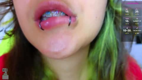 Snapshot of malicia_witch_ chatting on December 19, 2024, 3:18 am Mar  Alicia     Rosie  v A L I C I A W I T C -  Meg Cherie online show from December 19, 2024, 3:18 am