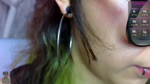 Snapshot of malicia_witch_ chatting on December 30, 2024, 9:08 pm Mar  Alicia     Rosie  v A L I C I A W I T C -  Meg Cherie online show from December 30, 2024, 9:08 pm