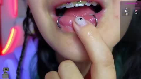 Snapshot of malicia_witch_ chatting on February 14, 2025, 3:43 am Mar  Alicia     Rosie  v A L I C I A W I T C -  Meg Cherie online show from February 14, 2025, 3:43 am