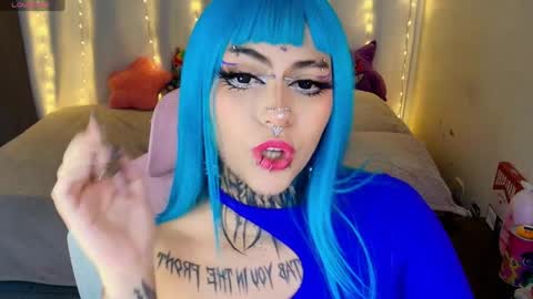 Snapshot of maliciaxpoison chatting on June 5, 2026, 6:52 am maliciaxpoison online show from June 5, 2026, 6:52 am