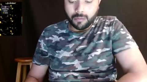 Snapshot of malih_vega chatting on March 1, 2026, 12:01 am Geor online show from March 1, 2026, 12:01 am