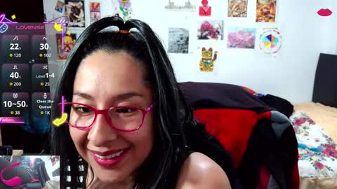 Snapshot of malishka_fox chatting on September 12, 2025, 3:39 am Malishka  online show from September 12, 2025, 3:39 am