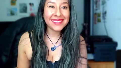 Snapshot of malishka_fox chatting on November 18, 2025, 4:55 pm Malishka online show from November 18, 2025, 4:55 pm