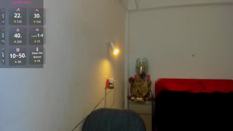 malkongarcia online show from November 7, 2025, 1:16 am