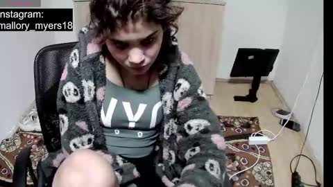 mallorymyers online show from December 15, 2025, 9:08 pm