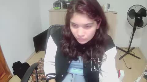 Snapshot of mallorymyersx chatting on October 12, 2025, 8:30 pm mallorymyersx online show from October 12, 2025, 8:30 pm