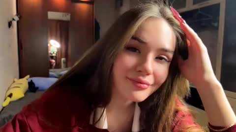 Snapshot of mallybooo chatting on January 14, 2026, 4:34 pm Jinny online show from January 14, 2026, 4:34 pm