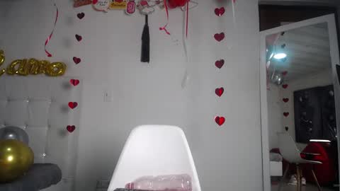 Malory online show from February 16, 2025, 5:59 am