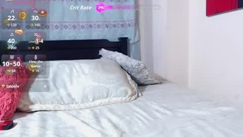 Snapshot of malory_golosa chatting on July 29, 2026, 4:10 am Malory online show from July 29, 2026, 4:10 am