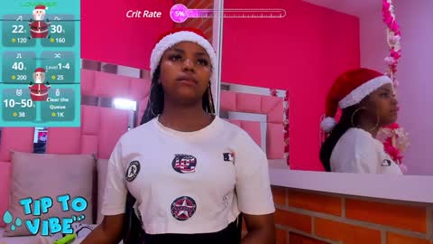 Snapshot of malu_horny_69 chatting on December 24, 2024, 11:28 am Melanie online show from December 24, 2024, 11:28 am