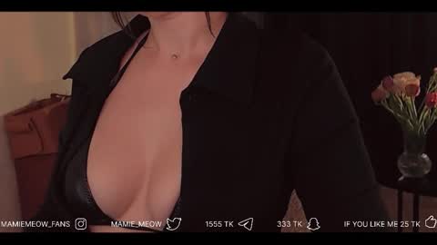 Your Miss Alice  online show from February 19, 2026, 6:20 am