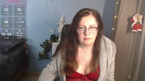 mandarinka28 online show from January 6, 2026, 11:47 am