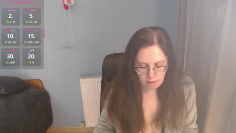 mandarinka28 online show from February 25, 2026, 8:13 am