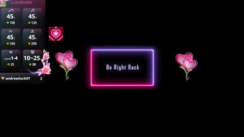 Snapshot of mandyjames1 chatting on February 27, 2025, 2:10 pm MANDY J online show from February 27, 2025, 2:10 pm