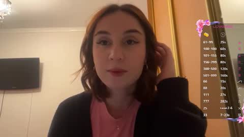 Snapshot of mandykarth chatting on December 14, 2025, 2:22 pm Mia online show from December 14, 2025, 2:22 pm