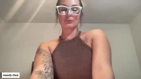 Mandy online show from October 12, 2025, 1:37 am