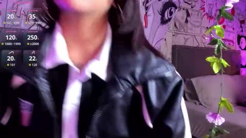 manelyk_evanss online show from November 23, 2025, 11:10 am