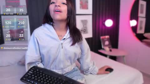 manelyk_evanss online show from November 28, 2025, 11:35 am