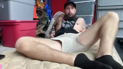 manfromgrunkle online show from January 10, 2026, 5:31 am