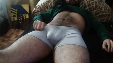 ManjarBlanco online show from May 31, 2026, 2:09 am