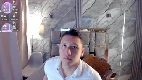 Manson and Zoe online show from March 22, 2026, 11:35 am