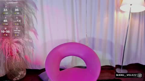 manu  velezz   Help me to get to 100 thumbs ups Tip 25tks  Rate me  online show from March 24, 2026, 7:57 am