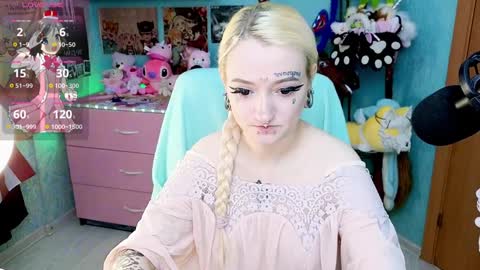 Manuela online show from December 2, 2024, 8:33 pm