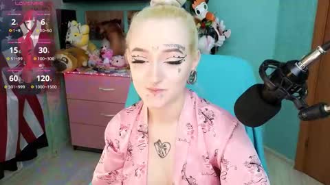 Manuela online show from February 12, 2025, 3:18 am