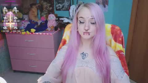 Manuela online show from October 5, 2025, 8:51 pm