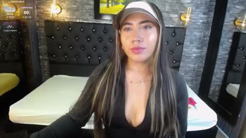 Manuela  online show from January 15, 2026, 4:17 am