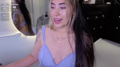 Manuela  online show from March 10, 2026, 5:34 am