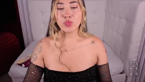 Manuela  online show from May 21, 2026, 4:30 am