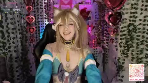 Snapshot of mao_me_meow chatting on May 2, 2026, 8:19 am Sasha online show from May 2, 2026, 8:19 am