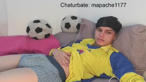 Snapshot of mapache1177 chatting on June 24, 2026, 6:07 pm mapache1177 online show from June 24, 2026, 6:07 pm