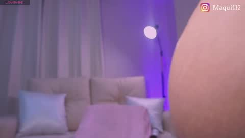 Maquii   online show from May 15, 2026, 11:45 pm