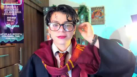 mar_alexis online show from March 8, 2026, 8:34 pm