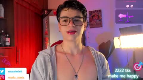 mar_alexis online show from May 14, 2026, 5:42 pm