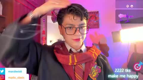 mar_alexis online show from May 21, 2026, 9:11 pm