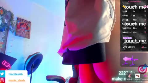mar_alexis online show from May 28, 2026, 5:54 pm