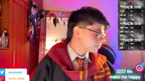mar_alexis online show from July 5, 2026, 11:06 am