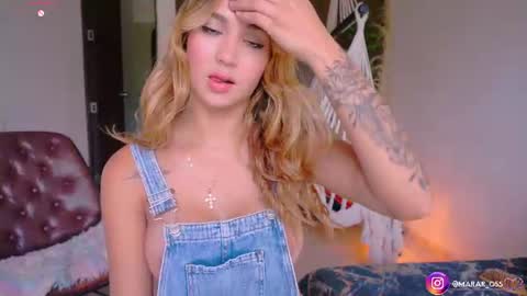 Mara Independent Model online show from June 18, 2026, 3:49 pm