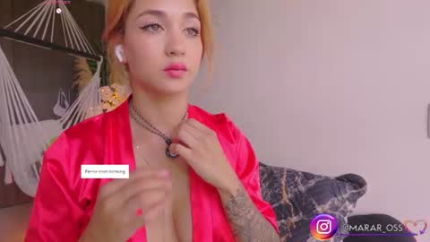 Snapshot of mara__ross chatting on August 5, 2026, 3:59 pm Mara Independent Model online show from August 5, 2026, 3:59 pm