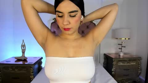 Snapshot of mara_betancurt chatting on December 4, 2025, 3:05 am Mara online show from December 4, 2025, 3:05 am