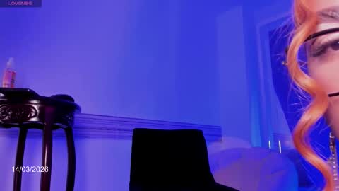 mara_lane online show from March 14, 2026, 1:49 pm